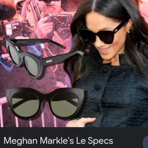 The popular La Specs Air heart sunglasses